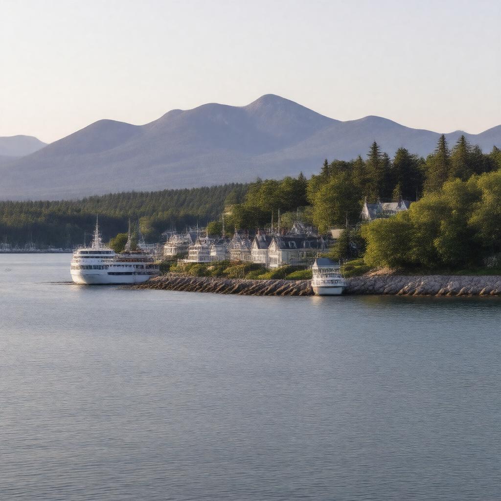 Bar Harbor, Maine